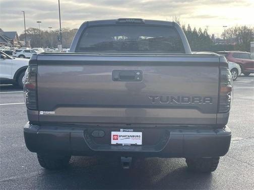 2018 Toyota Tundra SR5