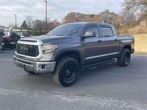 2018 Toyota Tundra SR5