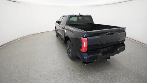 2025 Toyota Tundra Hybrid Platinum