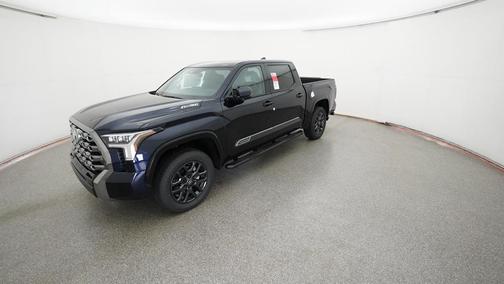 2025 Toyota Tundra Hybrid Platinum
