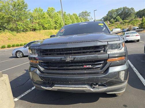 2018 Chevrolet Silverado 1500 2LT