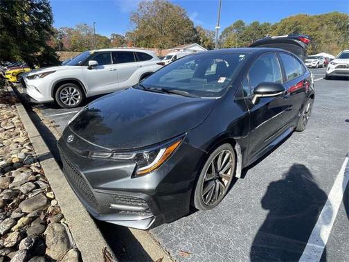2020 Toyota Corolla SE
