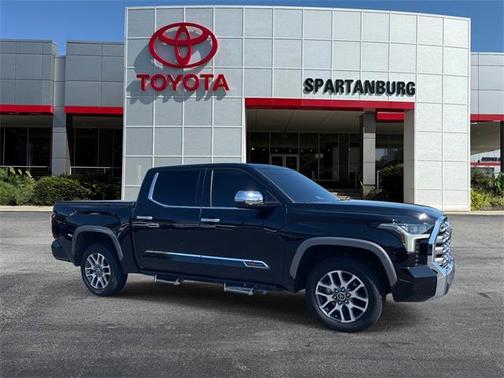 2024 Toyota Tundra 1794 Edition