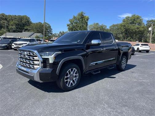 2024 Toyota Tundra 1794 Edition