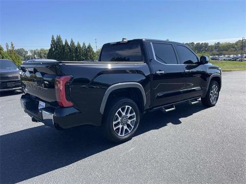 2024 Toyota Tundra 1794 Edition