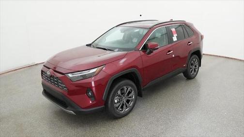 2025 Toyota RAV4 Hybrid Limited