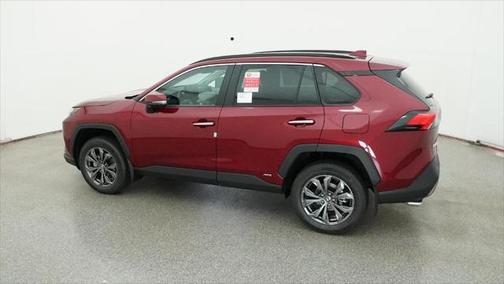 2025 Toyota RAV4 Hybrid Limited