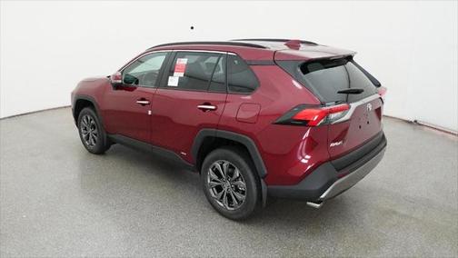 2025 Toyota RAV4 Hybrid Limited