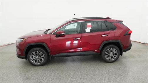 2025 Toyota RAV4 Hybrid Limited