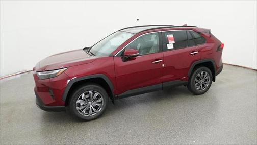 2025 Toyota RAV4 Hybrid Limited