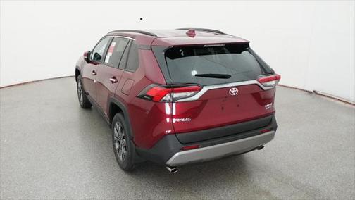2025 Toyota RAV4 Hybrid Limited