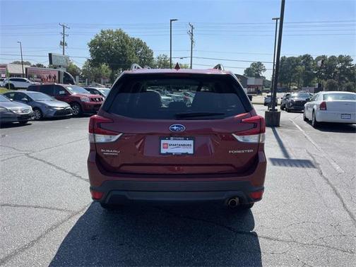 2022 Subaru Forester Limited