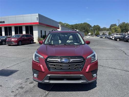 2022 Subaru Forester Limited