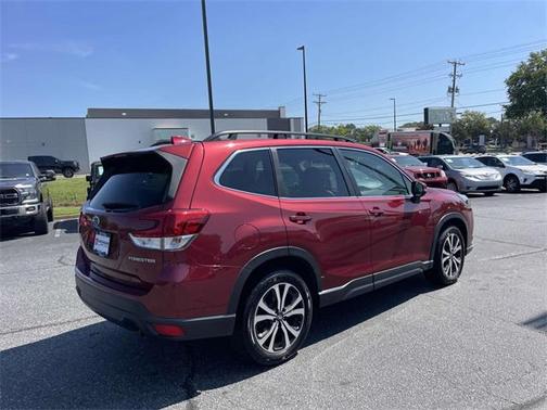2022 Subaru Forester Limited
