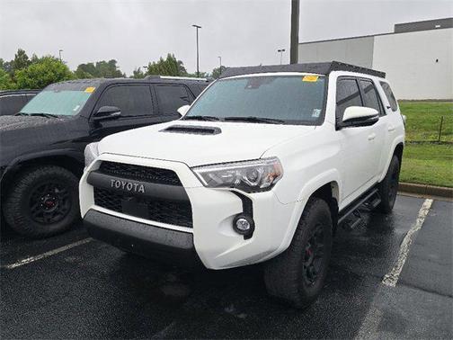 2023 Toyota 4Runner TRD Pro