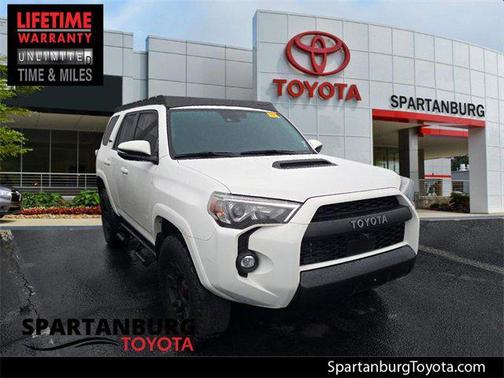 2023 Toyota 4Runner TRD Pro