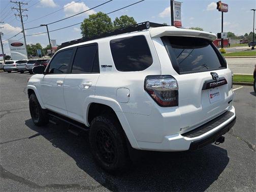 2023 Toyota 4Runner TRD Pro
