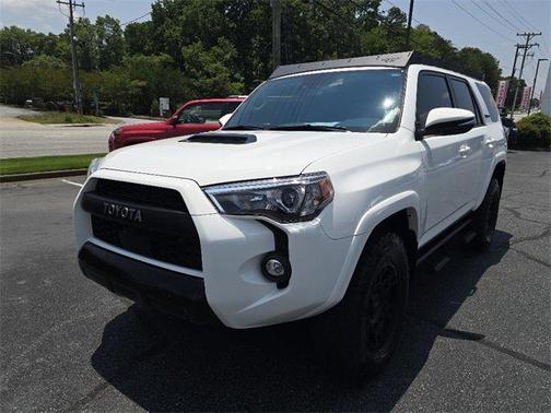 2023 Toyota 4Runner TRD Pro