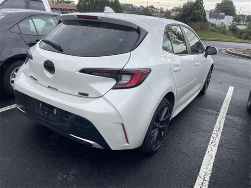 2025 Toyota Corolla XSE