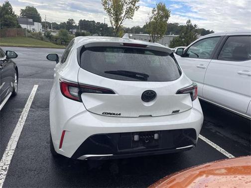 2025 Toyota Corolla XSE