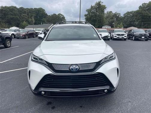 2024 Toyota Venza XLE