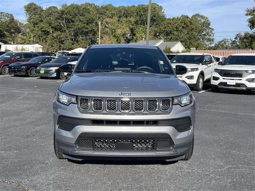 2023 Jeep Compass Sport