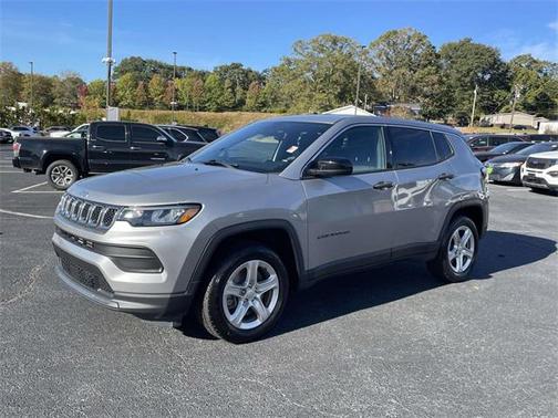2023 Jeep Compass Sport