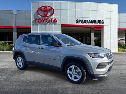2023 Jeep Compass Sport