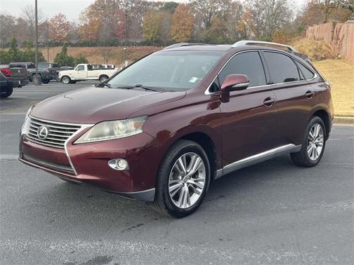 2015 Lexus RX 350 Base