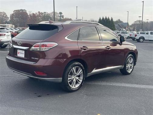 2015 Lexus RX 350 Base