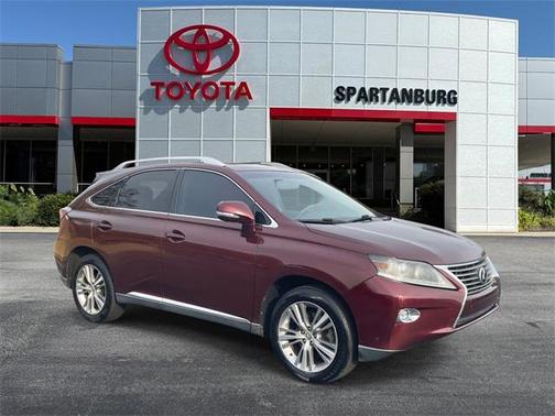 2015 Lexus RX 350 Base