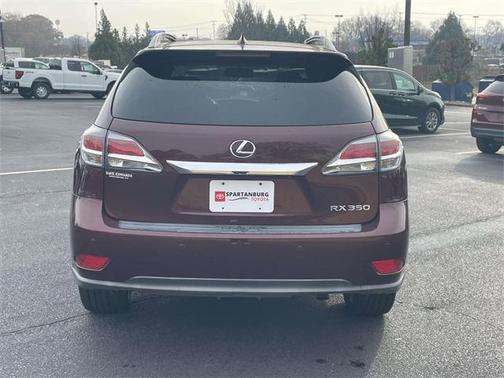 2015 Lexus RX 350 Base