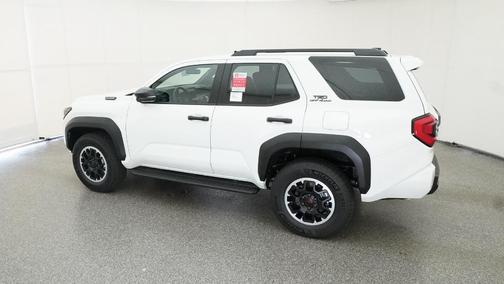 2025 Toyota 4Runner TRD Off Road