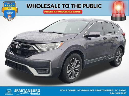 2020 Honda CR-V 2WD EX