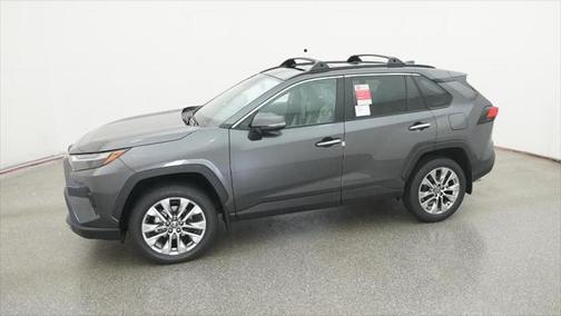 2025 Toyota RAV4 Limited