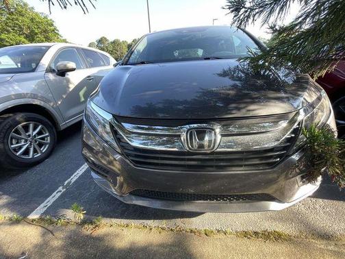 Modern Steel Metallic 2020 Honda Odyssey EX-L