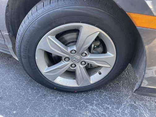 Modern Steel Metallic 2020 Honda Odyssey EX-L