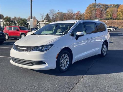 2017 Chrysler Pacifica Touring