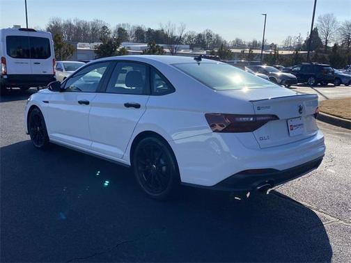 2024 Volkswagen Jetta GLI 2.0T 35th Anniversary Edition