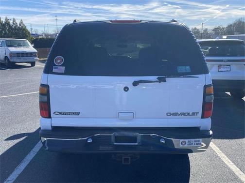 2002 Chevrolet Tahoe LT