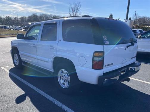 2002 Chevrolet Tahoe LT