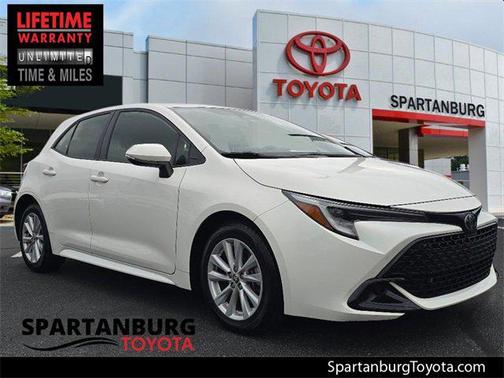2023 Toyota Corolla SE