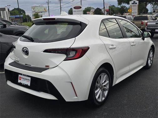 2023 Toyota Corolla SE