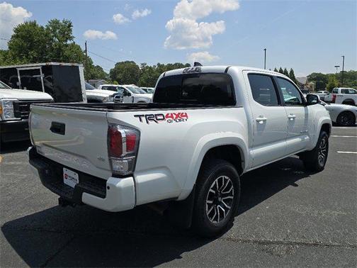 2023 Toyota Tacoma TRD Sport