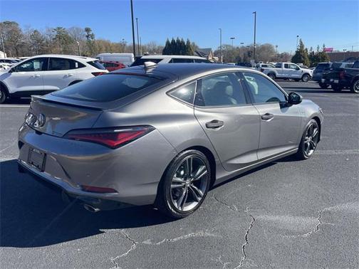 2023 Acura Integra A-SPEC Technology