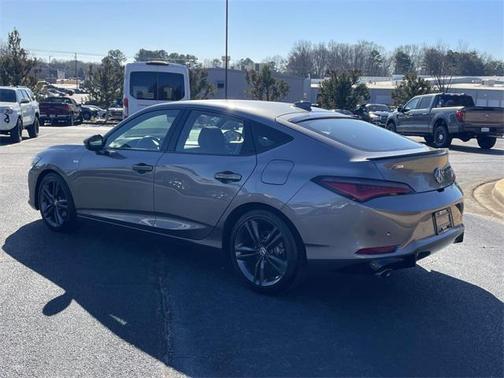 2023 Acura Integra A-SPEC Technology