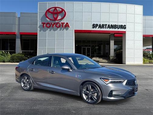 2023 Acura Integra A-SPEC Technology