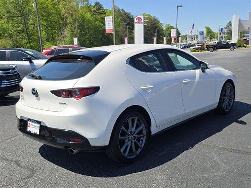 2023 Mazda Mazda3 FWD w/Preferred Package