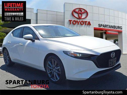 2023 Mazda Mazda3 FWD w/Preferred Package