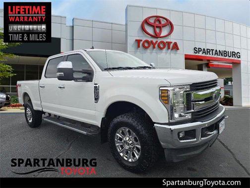 2019 Ford F-250 XLT
